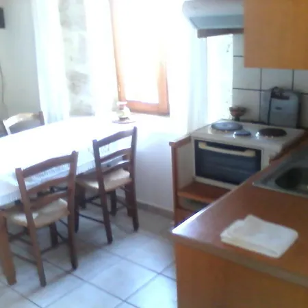 Stella Appartamento Kournás