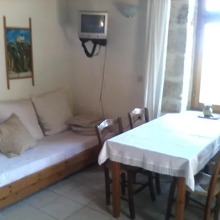 Apartament Stella Kournás