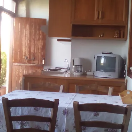 Apartament Stella Kournás