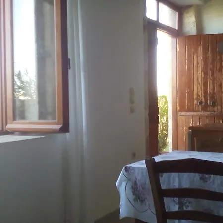 Apartament Stella Kournás